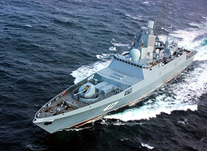 Newbuild Solutions – Commercial & Defense