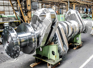 Marine Spare Parts Solutions