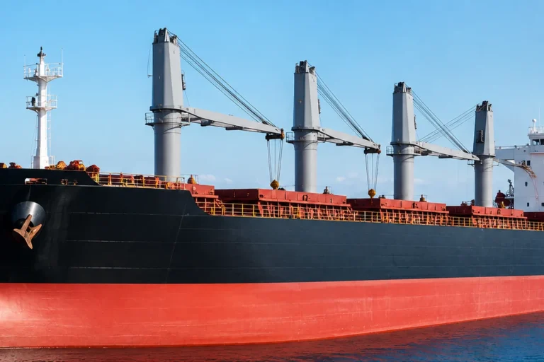 Bulk Vessels