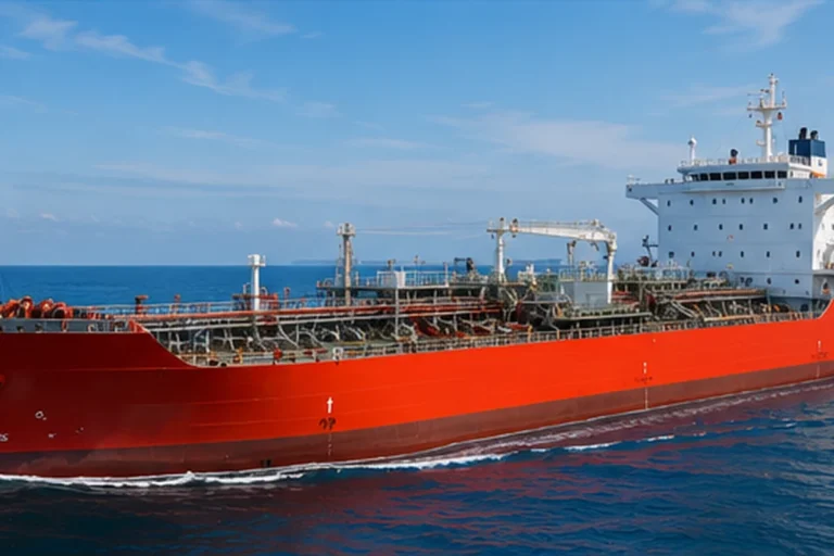 Chemical Tanker