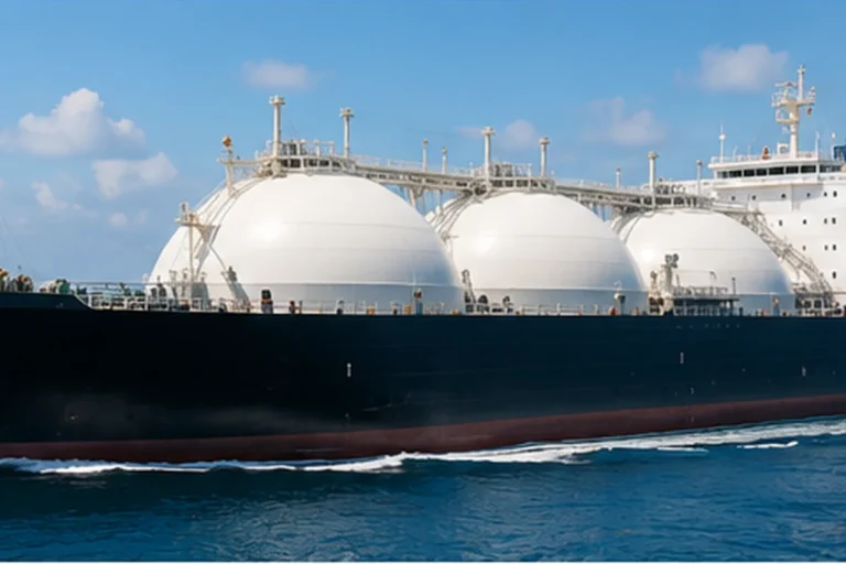 Gas Carrier