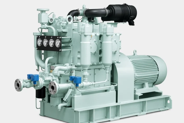 marine-air-compressor