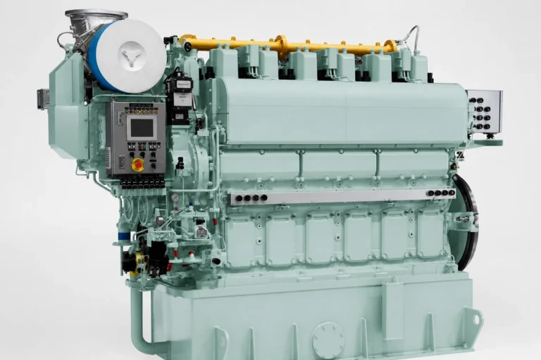 marine-engine-generator-set