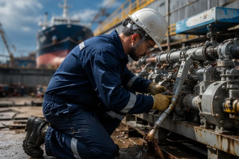 marine-engine-maintenance