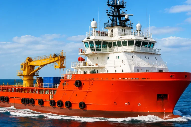 Offshore Vessels
