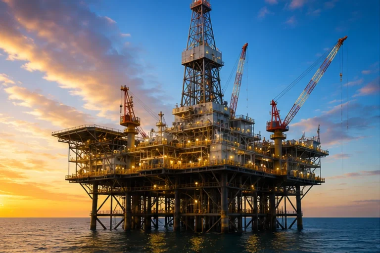 Oil Rigs