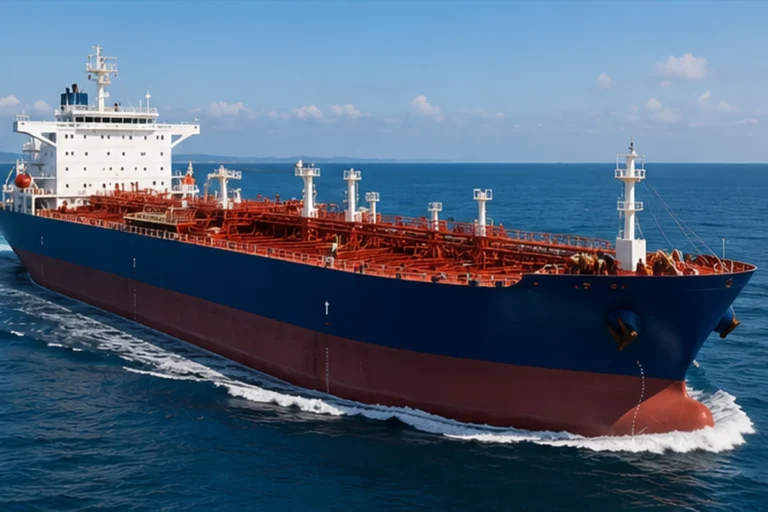 Petroleum Tanker