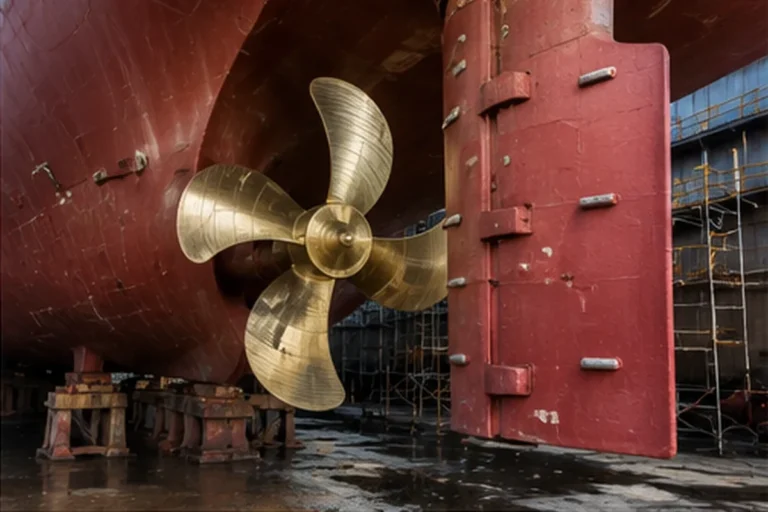 propeller-rudder-inspection