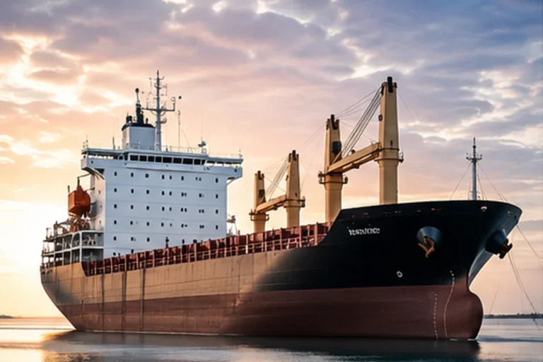Bulk carrier vessel for ship sale and purchase brokerage